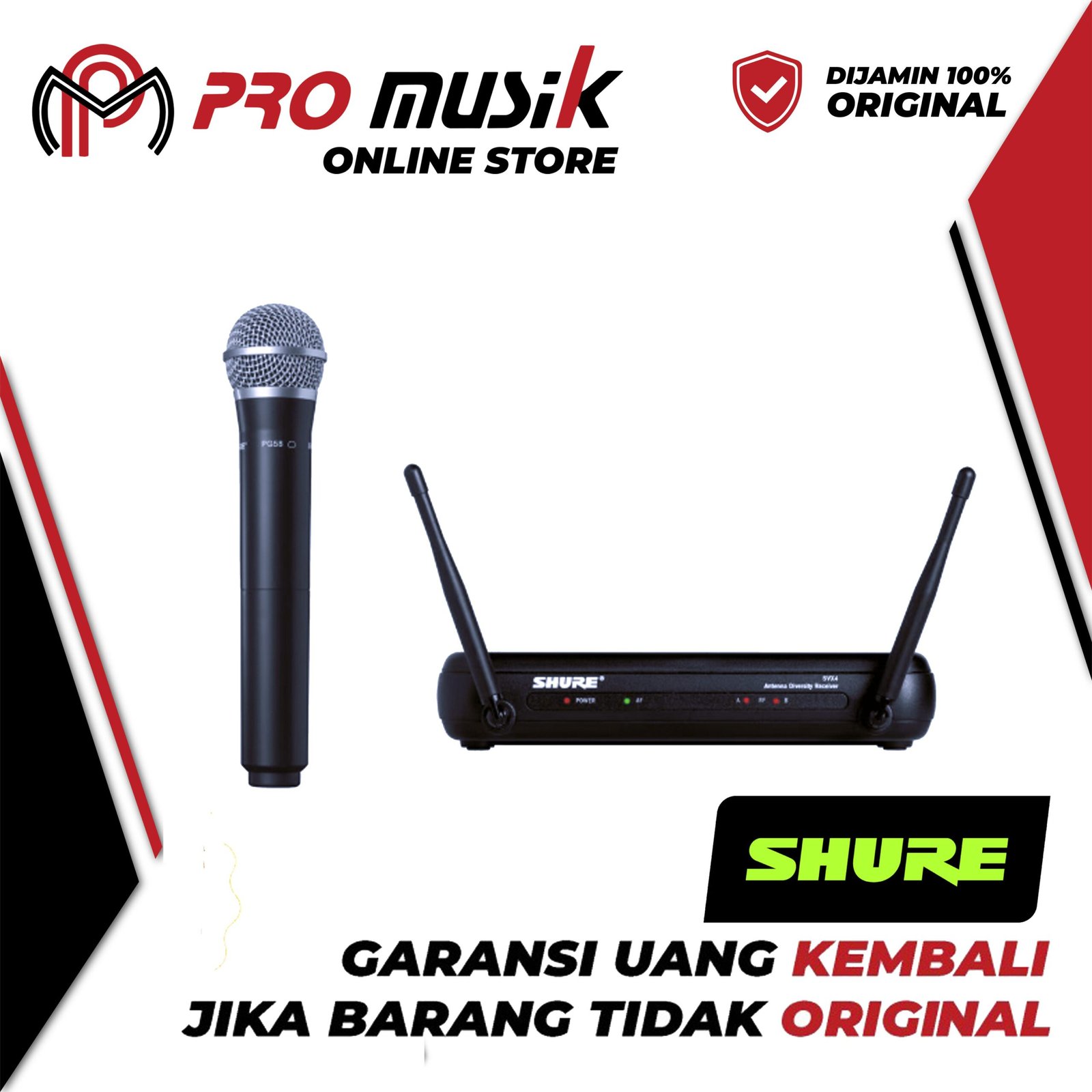 Shure MX 418 DC MX418 gooseneck Microphone Mic Conference / Mic Podium