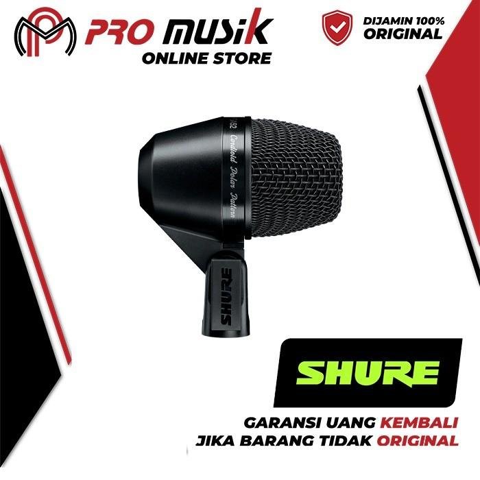 Shure SM58S Dynamic Vocal Microphone (ON/OFF SWITCH)