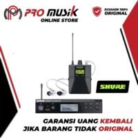 SHURE MV7+ Podcast Kit / MV7 Plus Podcast Kit Microphone Enhanced Audio LED Touch Panel USB-C & XLR Outputs