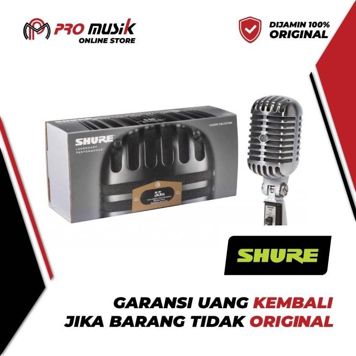 Shure GLXD24+A/SM58-Z5 Digital Wireless Handheld System with SM58