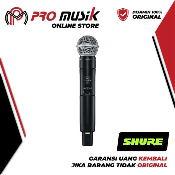 Shure KSM8 Dualdyne Cardioid Dynamic Vocal Microphone