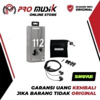 Mic Shure BLX24/BETA58 Handle Wireless System - Original Garansi Resmi