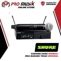 SHURE BLX 14 SM 31 MIC WIRELES HEADSET SHURE BLX14 SM31 ORIGINAL 100%
