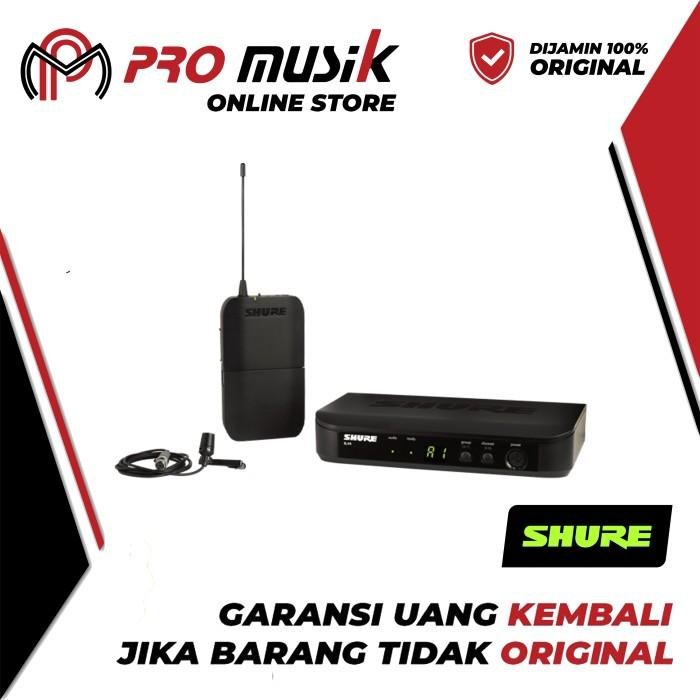 Shure QLXD2/SM58 Handheld Wireless System