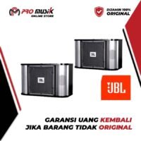 JBL EON 208P EON 208 EON-208P EON208P Sistem Speaker Portabel Mixer Aktif 8-Channel Bluetooth