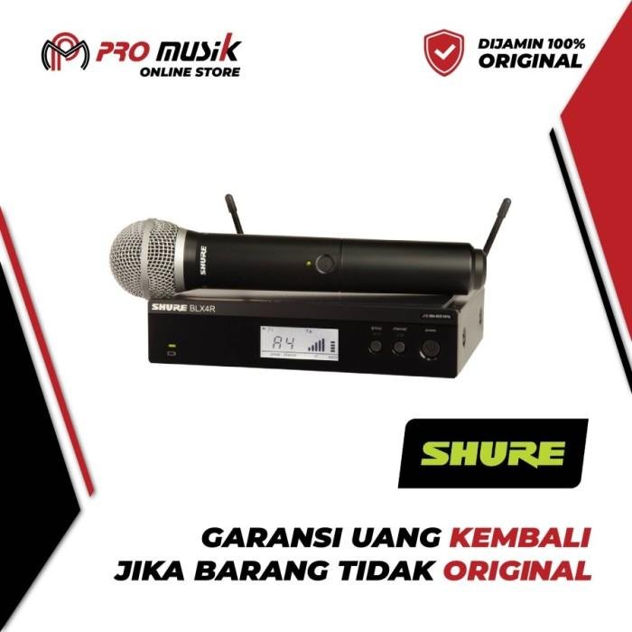 Microphone Podcast SHURE MV7X XLR Output